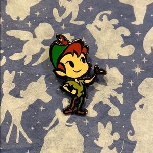 Disney Peter Pan Cutie Pin